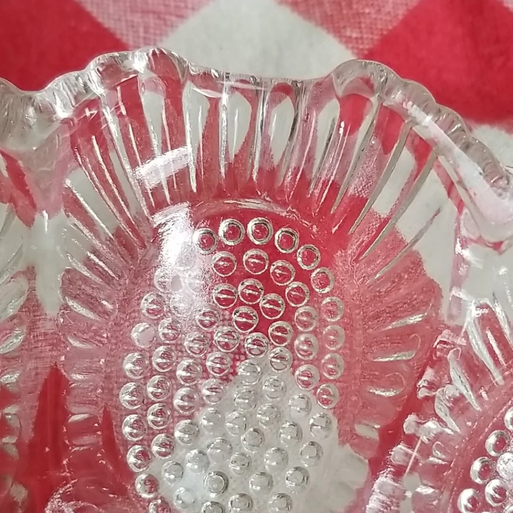 Vintage indiana glass
